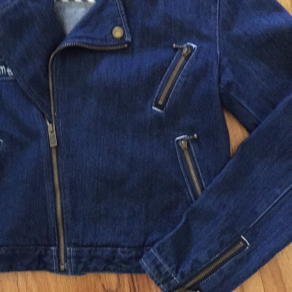 Volcom Denim Jacket - Picture 5 of 6